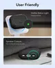 The image shows a black AirPods Pro case being charged wirelessly and a close-up of the charging port. Anteprima dell’immagine prodotto