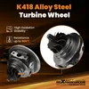 Turbo kompresor pre AUDI A3 Sportback 1.8 TFSI 06J145701B Náhľad obrázku produktu 14