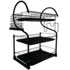 scolapiatti a 3 livelli Scolapiatti 53X25X49Cm Brunbeste Anteprima dell’immagine prodotto 4