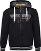 Roadsign australia Herren Sweatjacke mit Kapuze - Produktbild-Vorschau 2