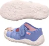 Superfit Bonny Mädchen Hausschuhe Pferde (Blau/Mehrfarbig), Produktbild-Vorschau 46