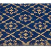Tapis d'entrée Relaxdays en fibre de coco, 60 x 40 cm, Voir les images du produit 6
