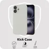 Hülle Apple iPhone 16 Schutzhülle - Cazy - Weiß Produktbild-Vorschau 2