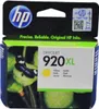 HP CD 974 AE Tintenpatrone yellow No. 920 XL Produktbild-Vorschau 33