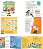 Zestaw edukacyjny Czytamy Razem 2+ Bright Junior Media Produktbild-Vorschau 3
