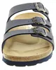 Rohde Alba Damenschuhe Pantoletten Pantolette Blau Freizeit Produktbild-Vorschau 26