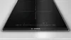 Bosch PIB375FB1E, Schwarz, Edelstahl, Integriert, Produktbild-Vorschau 2