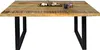 Esstisch 160 x 85 cm Libro, Mangoholz massiv, lackiert & Produktbild-Vorschau 8