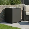 vidaXL Box na vankúše 55 x 55 x 69 cm, oceľ Náhľad obrázku produktu 2