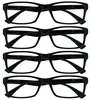 OPULIZE PEP Lesebrille für Damen und Herren - 4er Pack - Produktbild-Vorschau 6