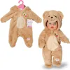 Zapf BABY born miś przytulanka 43cm Podgląd zdjęcia produktu 10