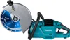 Makita Akku-Trennschleifer XGT 40 V - 305 mm - 5.000 U/min Produktbild-Vorschau 12