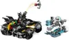 LEGO Marvel Super Heroes Mr. Freeze Batcycle Battle, Zestaw Podgląd zdjęcia produktu 15