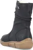 Rieker Damen Stiefelette warm gefüttert Reißverschluss Produktbild-Vorschau 14