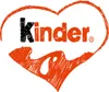 kinder Kinderini křupavé sušenky s čokoládou a mlékem 250g Náhled obrázku produktu 2