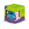 Disney – Lilo & Stitch – Stitch mit rosa Blumen – Becher Produktbild-Vorschau 2