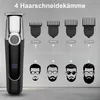 Haarschneider für Männer, 5-in-1 Profi Barttrimmer Set, Produktbild-Vorschau 2