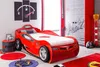 Cilek COUPE Autobett + Gästebett, weiß Produktbild-Vorschau 3