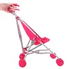 Puppenbuggy Pink My beautiful Dollsroom Produktbild-Vorschau 5