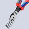 Knipex Kraftseitenschneider DIN ISO 5749 Länge 200mm Produktbild-Vorschau 10