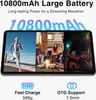 DOOGEE 12palcový T20 Ultra 32GB+256GB /2TB TF Helio G99 Náhled obrázku produktu 14