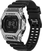 Casio Digital 'G-shock G-lide' Herren Uhr GBX-100S-1ER Voir les images du produit 7
