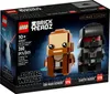 LEGO® BrickHeadz 40547 Obi-Wan Kenobi™ a Darth Vader™ Náhľad obrázku produktu 1
