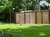Open Goaaal JUNIOR - 2,4M X 1,4M FUSSBALLTOR, IN 2,4M HOHEM Produktbild-Vorschau 6