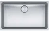 FRANKE MYTHOS, MYX110-70 Stopfenventil, Integralablauf Produktbild-Vorschau 6