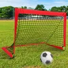 Aopunly Fußballtor Fussballtore Fußball-Tore faltbar und Produktbild-Vorschau 5
