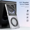 Pro Samsung Galaxy Z Flip7 MagSafe Integrated 360 Rotation Náhled obrázku produktu 2