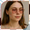 EDIBAZZAR | Elegante Brillenkette Bunt Retro Produktbild-Vorschau 6
