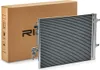 RIDEX 448C0024 Kondensator Klimaanlage für FORD MONDEO IV Produktbild-Vorschau 1