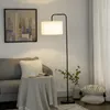 HOMCOM Vloerlamp voor de woonkamer, staande lamp met Productafbeelding-voorbeeld 2