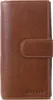 ROYALZ "Orelia" Vintage Leder Geldbörse für Damen Produktbild-Vorschau 2