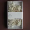 Papiergirlande Flake Schneeflocken - weiß Produktbild-Vorschau 9
