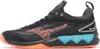 Mizuno Wave Luminous 3 - black/neon flame/peacock blue, Produktbild-Vorschau 1