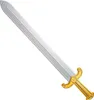 Spada romana Arma romana grigio-oro 60 cm Anteprima dell’immagine prodotto 3