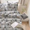 Irisette Edel-Feinbiber Bettwäsche Meran 8714 grau 135x200 Produktbild-Vorschau 3