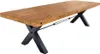 riess-ambiente Esstisch THOR 300cm vintage braun Metall Produktbild-Vorschau 18