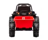 Traktor na batérie Milly Mally s prívesom Farmer Red Náhľad obrázku produktu 3