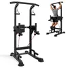 VEVOR pull-up bar pull-up station power tower dip station s Náhľad obrázku produktu 2