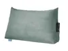 Rückenkissen | Lesekissen für Bett und Sofa | Cord türkis | Produktbild-Vorschau 1