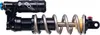 Formula Mod 65 Mm Stoßdämpferfeder Grau 350 lbs Grau 350 Produktbild-Vorschau 3