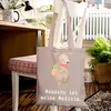 Mr. & Mrs. Panda dokumententasche Bär Wandern - Braun Produktbild-Vorschau 4