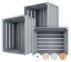 Creative Deco 3 Natuurlijke Houten Decoratieve Decoratieve, Productafbeelding-voorbeeld 1