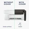 kwmobile Cover kompatibel mit HP DeskJet 4120e / DeskJet Produktbild-Vorschau 2
