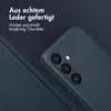 Accezz MagSafe Leather Backcover für das Samsung Galaxy S24 Produktbild-Vorschau 4