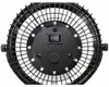 Verk 16043 Stolní USB ventilátor 4 W, 22 cm, černý Náhled obrázku produktu 9