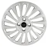 Original Radkappe 15 Zoll Silber passend für Fiat 500 ab Produktbild-Vorschau 1